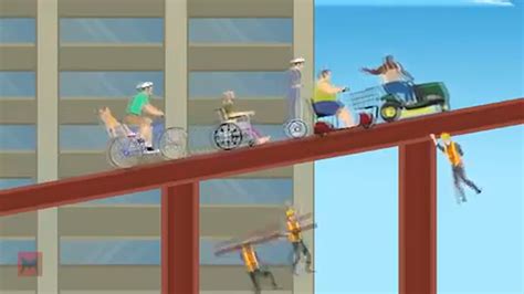 tv tropes happy wheels|Happy Wheels / YMMV .